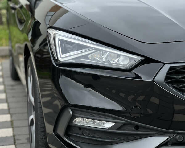 Чорний Сеат Leon, об'ємом двигуна 1.4 л та пробігом 132 тис. км за 17999 $, фото 14 на Automoto.ua