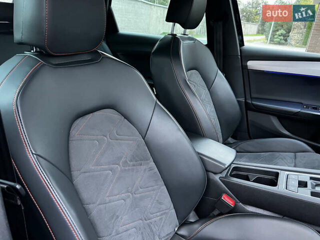 Чорний Сеат Leon, об'ємом двигуна 1.4 л та пробігом 132 тис. км за 17999 $, фото 47 на Automoto.ua