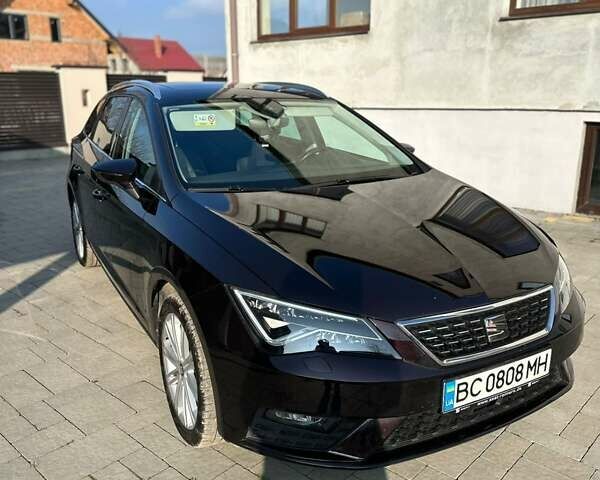 Фіолетовий Сеат Leon, об'ємом двигуна 2 л та пробігом 187 тис. км за 18303 $, фото 7 на Automoto.ua