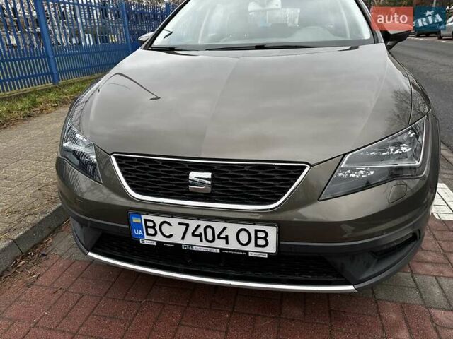 Коричневий Сеат Leon, об'ємом двигуна 1.97 л та пробігом 163 тис. км за 20200 $, фото 6 на Automoto.ua