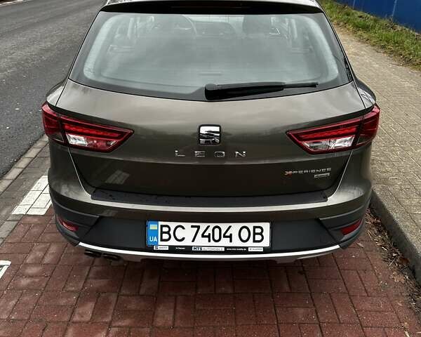 Коричневий Сеат Leon, об'ємом двигуна 1.97 л та пробігом 163 тис. км за 20200 $, фото 3 на Automoto.ua