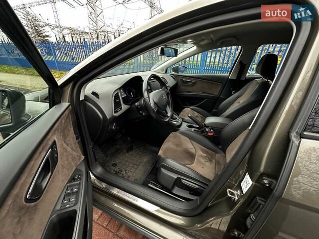 Коричневий Сеат Leon, об'ємом двигуна 1.97 л та пробігом 163 тис. км за 20200 $, фото 18 на Automoto.ua