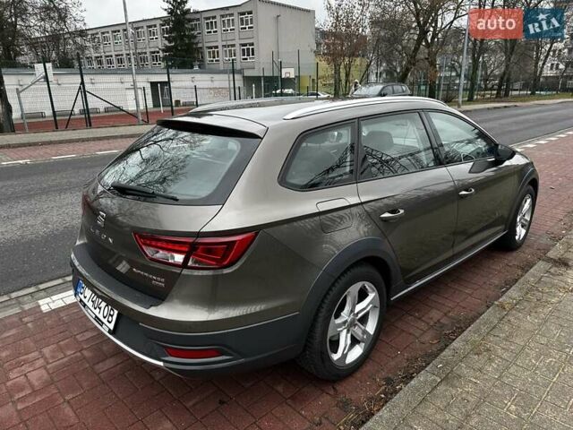 Коричневий Сеат Leon, об'ємом двигуна 1.97 л та пробігом 163 тис. км за 20200 $, фото 2 на Automoto.ua