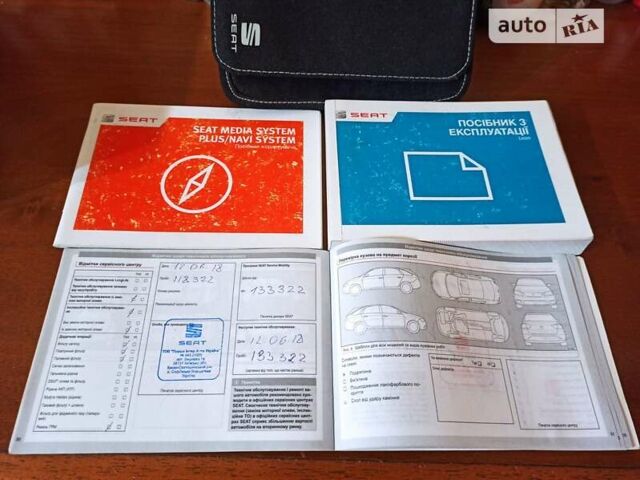 Коричневый Сеат Леон, объемом двигателя 1.97 л и пробегом 199 тыс. км за 17599 $, фото 8 на Automoto.ua
