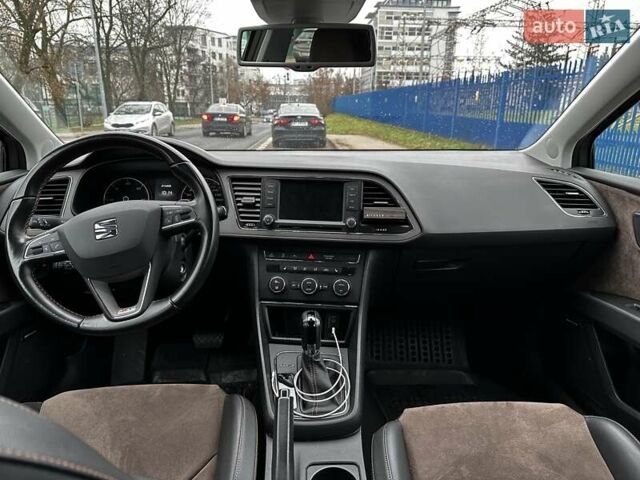Коричневий Сеат Leon, об'ємом двигуна 1.97 л та пробігом 163 тис. км за 20200 $, фото 13 на Automoto.ua