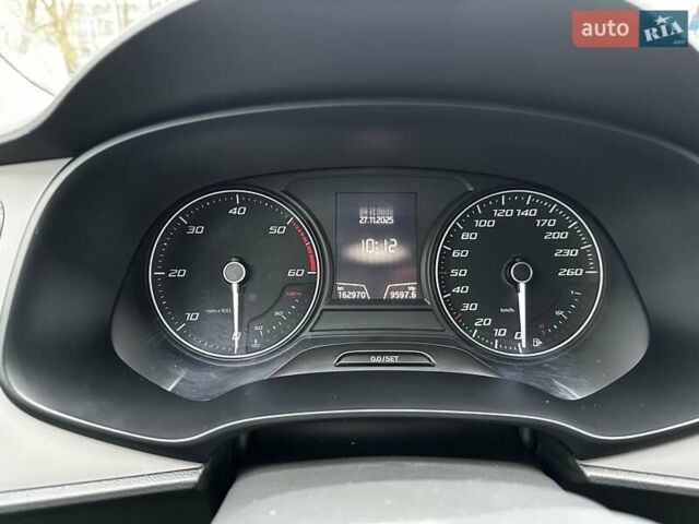 Коричневий Сеат Leon, об'ємом двигуна 1.97 л та пробігом 163 тис. км за 20200 $, фото 10 на Automoto.ua