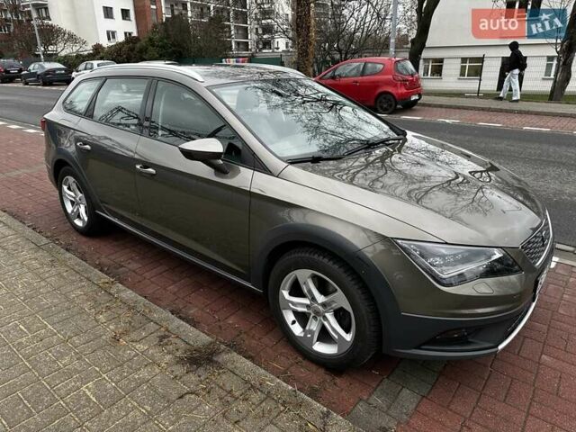 Коричневий Сеат Leon, об'ємом двигуна 1.97 л та пробігом 163 тис. км за 20200 $, фото 7 на Automoto.ua