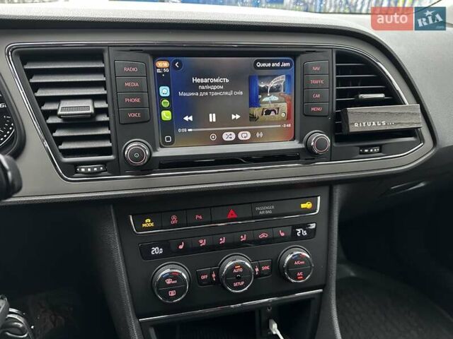 Коричневий Сеат Leon, об'ємом двигуна 1.97 л та пробігом 163 тис. км за 20200 $, фото 20 на Automoto.ua