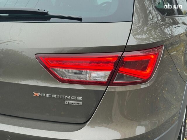 Коричневый Сеат Леон, объемом двигателя 2 л и пробегом 205 тыс. км за 11490 $, фото 10 на Automoto.ua