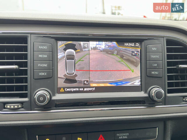 Коричневый Сеат Леон, объемом двигателя 2 л и пробегом 143 тыс. км за 16000 $, фото 19 на Automoto.ua