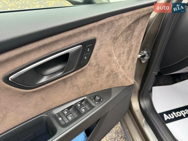 Коричневый Сеат Леон, объемом двигателя 2 л и пробегом 205 тыс. км за 11490 $, фото 17 на Automoto.ua