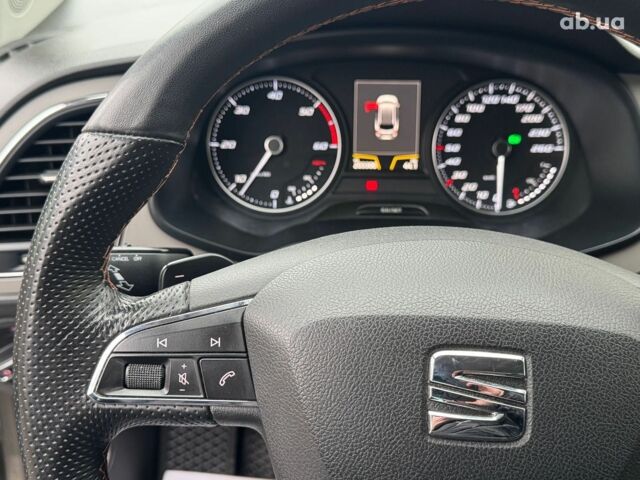 Коричневый Сеат Леон, объемом двигателя 2 л и пробегом 205 тыс. км за 11490 $, фото 21 на Automoto.ua