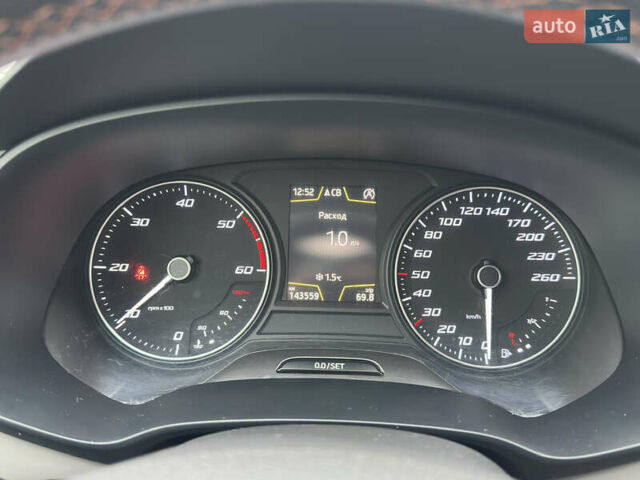 Коричневый Сеат Леон, объемом двигателя 2 л и пробегом 143 тыс. км за 16000 $, фото 17 на Automoto.ua