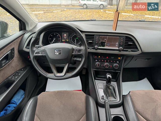 Коричневый Сеат Леон, объемом двигателя 2 л и пробегом 205 тыс. км за 11490 $, фото 15 на Automoto.ua