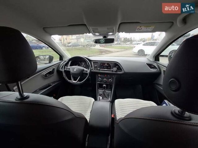 Коричневый Сеат Леон, объемом двигателя 2 л и пробегом 192 тыс. км за 16000 $, фото 11 на Automoto.ua