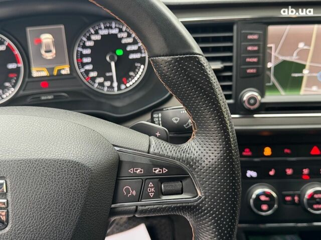 Коричневый Сеат Леон, объемом двигателя 2 л и пробегом 205 тыс. км за 11490 $, фото 22 на Automoto.ua