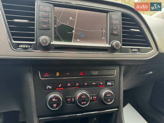 Коричневый Сеат Леон, объемом двигателя 2 л и пробегом 205 тыс. км за 11490 $, фото 24 на Automoto.ua