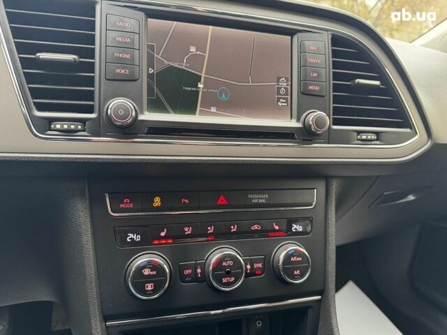 Коричневый Сеат Леон, объемом двигателя 2 л и пробегом 205 тыс. км за 11490 $, фото 24 на Automoto.ua