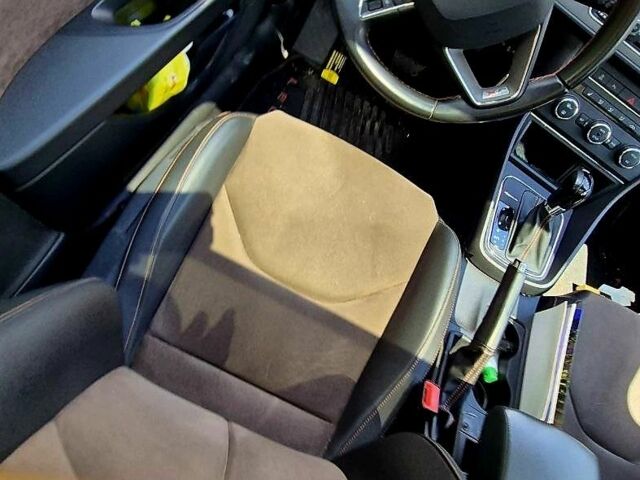 Коричневий Сеат Leon, об'ємом двигуна 2 л та пробігом 104 тис. км за 18000 $, фото 4 на Automoto.ua