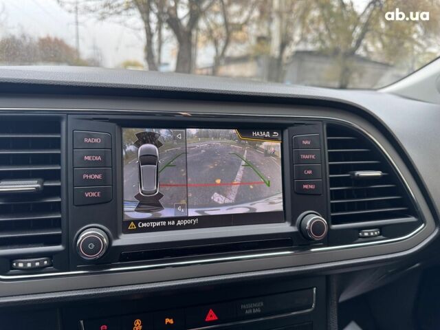 Коричневый Сеат Леон, объемом двигателя 2 л и пробегом 205 тыс. км за 11490 $, фото 25 на Automoto.ua