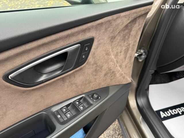 Коричневый Сеат Леон, объемом двигателя 2 л и пробегом 205 тыс. км за 11490 $, фото 17 на Automoto.ua