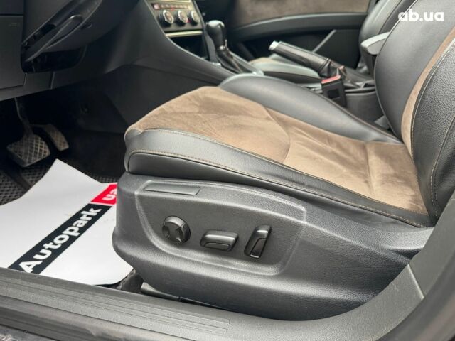 Коричневый Сеат Леон, объемом двигателя 2 л и пробегом 205 тыс. км за 11490 $, фото 18 на Automoto.ua