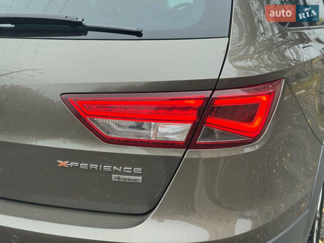 Коричневый Сеат Леон, объемом двигателя 2 л и пробегом 205 тыс. км за 11490 $, фото 9 на Automoto.ua