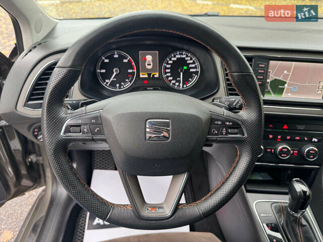 Коричневый Сеат Леон, объемом двигателя 2 л и пробегом 205 тыс. км за 11490 $, фото 20 на Automoto.ua