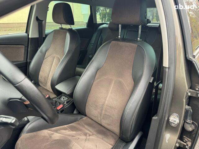 Коричневый Сеат Леон, объемом двигателя 2 л и пробегом 205 тыс. км за 11490 $, фото 29 на Automoto.ua