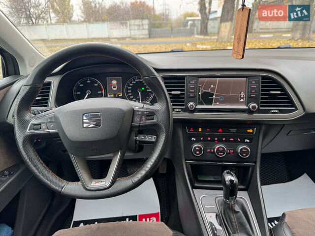 Коричневый Сеат Леон, объемом двигателя 2 л и пробегом 205 тыс. км за 11490 $, фото 16 на Automoto.ua