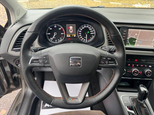 Коричневый Сеат Леон, объемом двигателя 2 л и пробегом 205 тыс. км за 11490 $, фото 20 на Automoto.ua