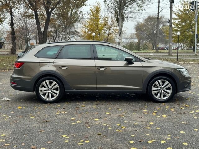 Коричневый Сеат Леон, объемом двигателя 2 л и пробегом 205 тыс. км за 11490 $, фото 5 на Automoto.ua