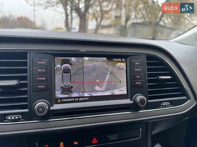 Коричневый Сеат Леон, объемом двигателя 2 л и пробегом 205 тыс. км за 11490 $, фото 26 на Automoto.ua