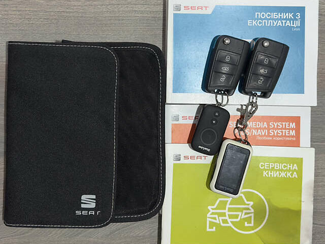 Коричневый Сеат Леон, объемом двигателя 2 л и пробегом 143 тыс. км за 16000 $, фото 31 на Automoto.ua
