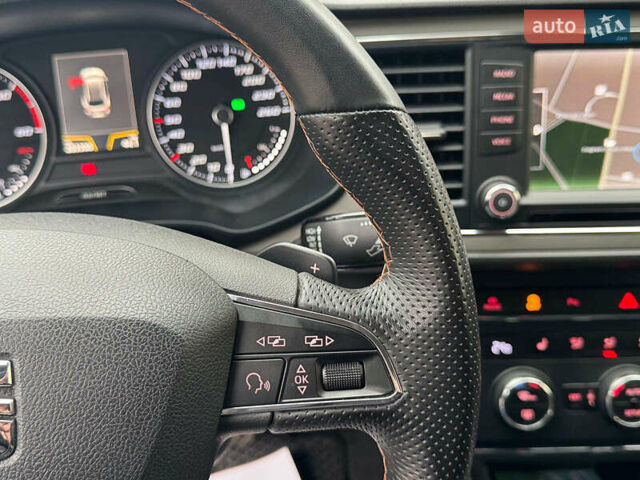 Коричневый Сеат Леон, объемом двигателя 2 л и пробегом 205 тыс. км за 11490 $, фото 22 на Automoto.ua