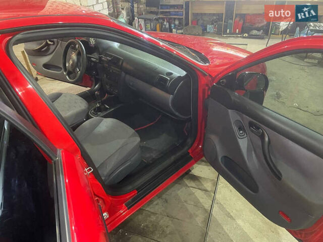 Червоний Сеат Leon, об'ємом двигуна 1.6 л та пробігом 200 тис. км за 3800 $, фото 24 на Automoto.ua