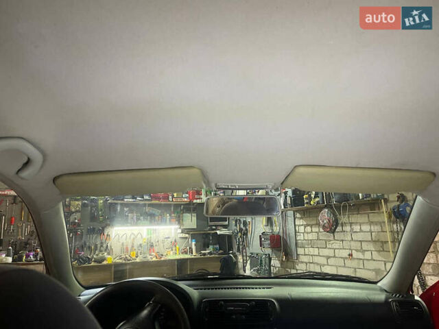 Червоний Сеат Leon, об'ємом двигуна 1.6 л та пробігом 200 тис. км за 3500 $, фото 22 на Automoto.ua