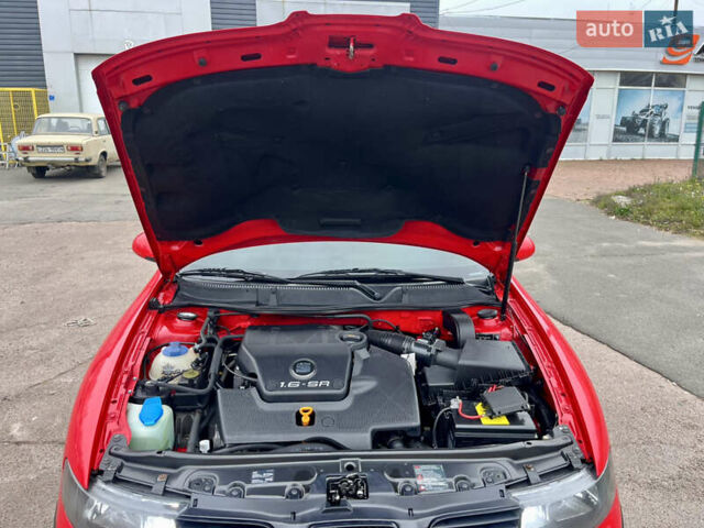 Красный Сеат Леон, объемом двигателя 1.6 л и пробегом 165 тыс. км за 4300 $, фото 14 на Automoto.ua