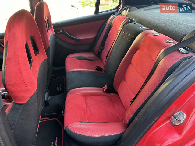 Красный Сеат Леон, объемом двигателя 1.8 л и пробегом 231 тыс. км за 5000 $, фото 13 на Automoto.ua