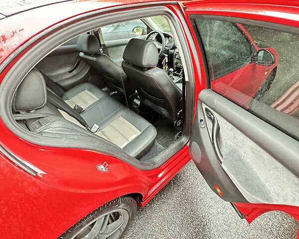 Красный Сеат Леон, объемом двигателя 1.78 л и пробегом 23 тыс. км за 4000 $, фото 7 на Automoto.ua