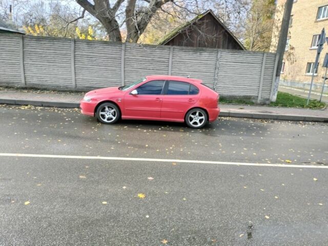 Червоний Сеат Leon, об'ємом двигуна 1.8 л та пробігом 95 тис. км за 4100 $, фото 1 на Automoto.ua