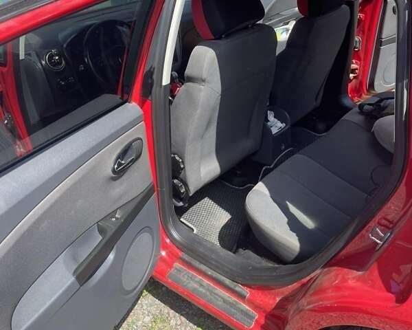 Червоний Сеат Leon, об'ємом двигуна 1.6 л та пробігом 262 тис. км за 4800 $, фото 9 на Automoto.ua