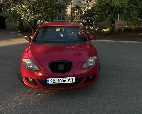Красный Сеат Леон, объемом двигателя 1.6 л и пробегом 208 тыс. км за 3800 $, фото 8 на Automoto.ua