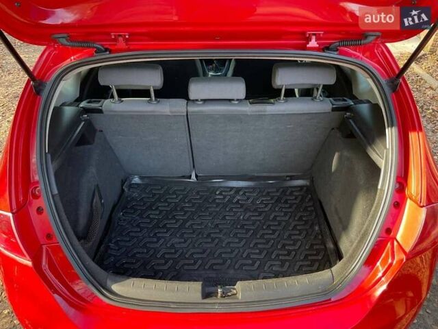 Красный Сеат Леон, объемом двигателя 1.6 л и пробегом 270 тыс. км за 5000 $, фото 6 на Automoto.ua