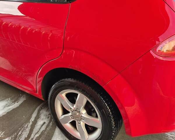 Червоний Сеат Leon, об'ємом двигуна 1.6 л та пробігом 186 тис. км за 6000 $, фото 4 на Automoto.ua