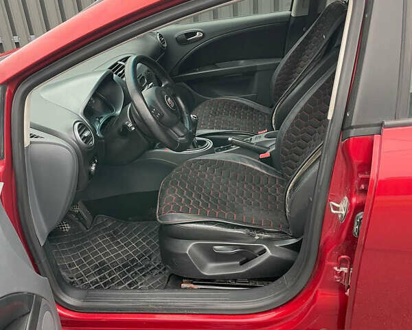 Червоний Сеат Leon, об'ємом двигуна 1.6 л та пробігом 219 тис. км за 5999 $, фото 14 на Automoto.ua