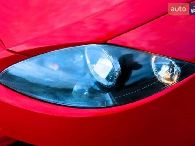 Сеат Леон 2008 в Павлограде на Automoto.ua Красный Сеат Леон, объемом двигателя 2 л и пробегом 206 тыс. км за 6300 $, фото 30 на Automoto.ua