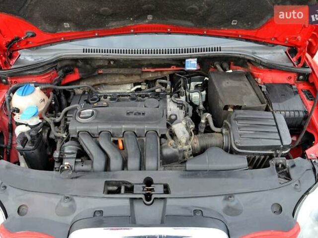 Сеат Леон 2008 в Павлограде на Automoto.ua Красный Сеат Леон, объемом двигателя 2 л и пробегом 206 тыс. км за 6300 $, фото 54 на Automoto.ua