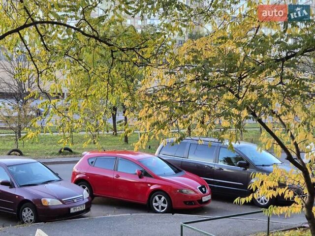 Червоний Сеат Leon, об'ємом двигуна 1.6 л та пробігом 186 тис. км за 6000 $, фото 16 на Automoto.ua