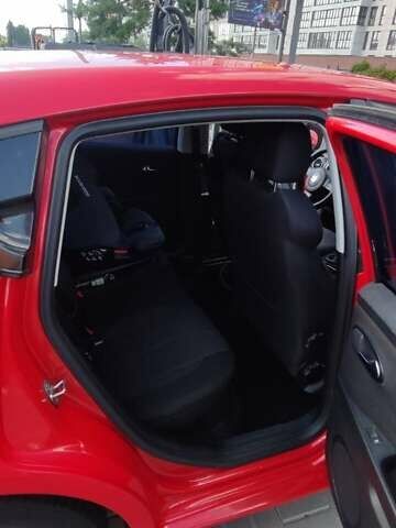 Червоний Сеат Leon, об'ємом двигуна 2 л та пробігом 203 тис. км за 4500 $, фото 9 на Automoto.ua